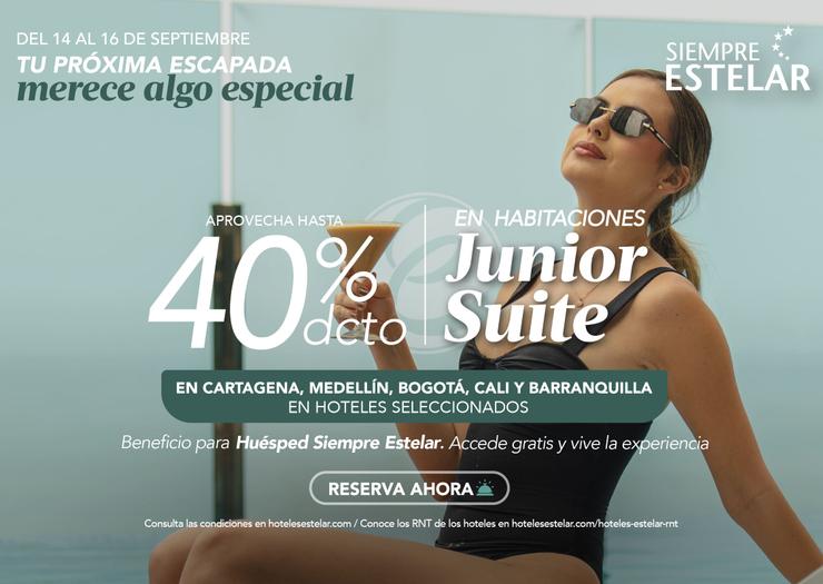 JUNIOR SUITE ESTELAR✨ ESTELAR Parque de la 93 Colombia - Bogotá JUNIOR SUITE ESTELAR✨ ESTELAR Parque de la 93 Colombia - Bogotá
