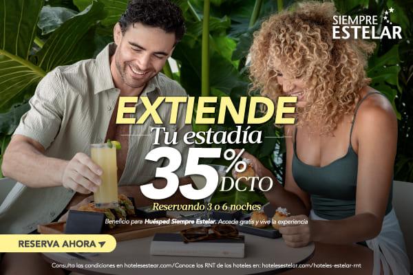 EXTIENDE TU ESTADÍA ESTELAR 🌌 ESTELAR Parque de la 93 Colombia - Bogotá EXTIENDE TU ESTADÍA ESTELAR 🌌 ESTELAR Parque de la 93 Colombia - Bogotá