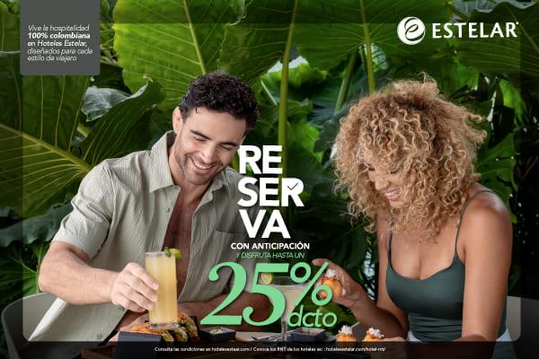 Reserva con anticipación ESTELAR Parque de la 93 Colombia - Bogotá Reserva con anticipación ESTELAR Parque de la 93 Colombia - Bogotá