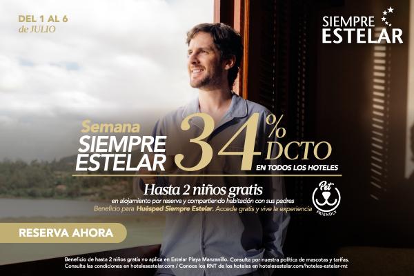 ⭐SEMANA SIEMPRE ESTELAR⭐ ESTELAR Parque de la 93 Colombia - Bogotá ⭐SEMANA SIEMPRE ESTELAR⭐ ESTELAR Parque de la 93 Colombia - Bogotá