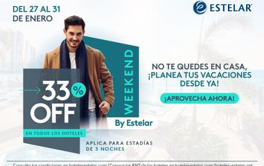 “33%OFF WEEKND” Hotel ESTELAR Parque de la 93 Bogotá