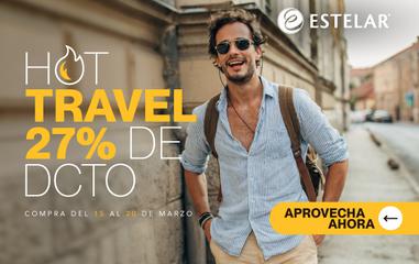 HOT TRAVEL Hotel ESTELAR Parque de la 93 Bogotá