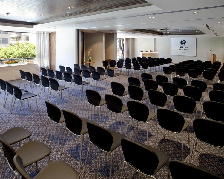 Sala de reuniones Hotel ESTELAR Parque de la 93 Bogotá