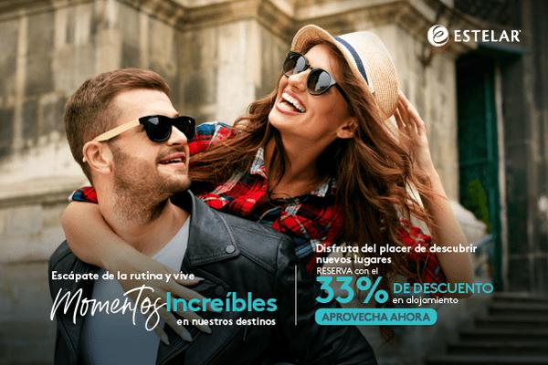 PROMO ESTELAR “33%OFF”⭐ Hotel ESTELAR Parque de la 93 Bogotá