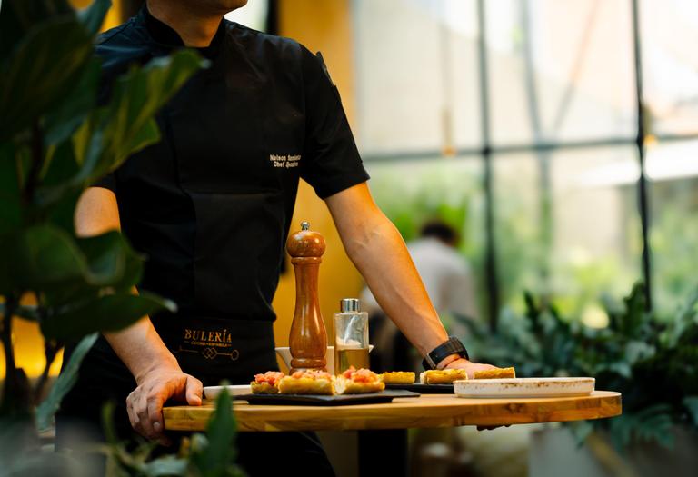 Bulería Restaurante  ESTELAR Parque de la 93 Colombia - Bogotá Bulería Restaurante  ESTELAR Parque de la 93 Colombia - Bogotá