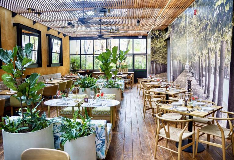 Bulería Restaurante  ESTELAR Parque de la 93 Colombia - Bogotá Bulería Restaurante  ESTELAR Parque de la 93 Colombia - Bogotá