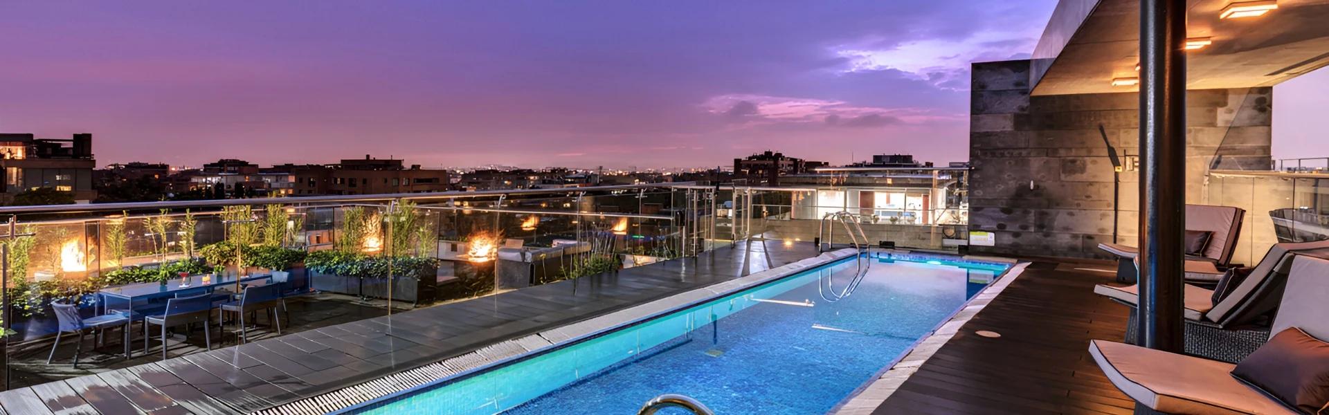 ESTELAR Parque de la 93 Colombia - Bogotá ESTELAR Parque de la 93 Colombia - Bogotá