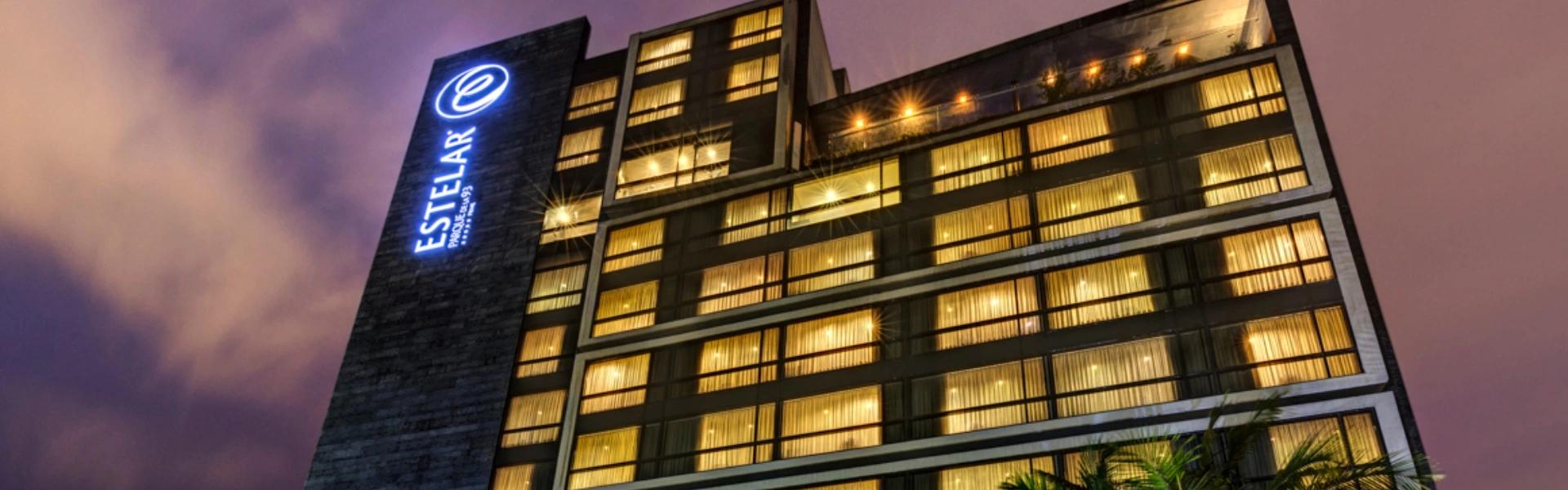 ESTELAR Parque de la 93 Colombia - Bogotá ESTELAR Parque de la 93 Colombia - Bogotá