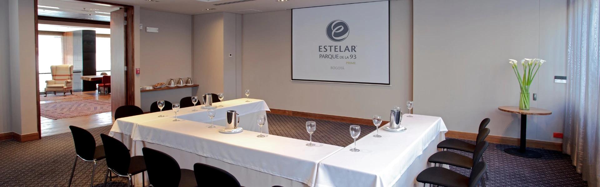 ESTELAR Parque de la 93 Colombia - Bogotá ESTELAR Parque de la 93 Colombia - Bogotá