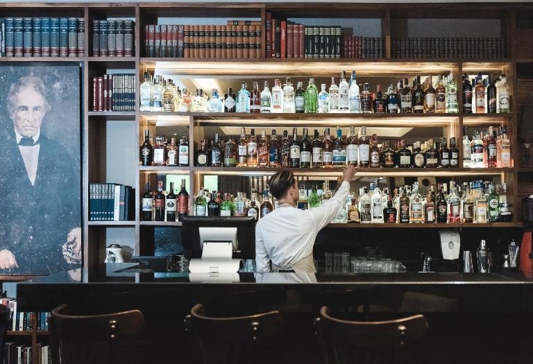 Lobby Bar  ESTELAR Parque de la 93 Colombia - Bogotá Lobby Bar  ESTELAR Parque de la 93 Colombia - Bogotá