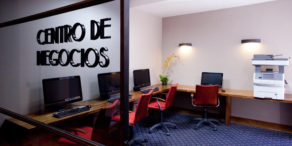 Centro de negocios  ESTELAR Parque de la 93 Colombia - Bogotá Centro de negocios  ESTELAR Parque de la 93 Colombia - Bogotá