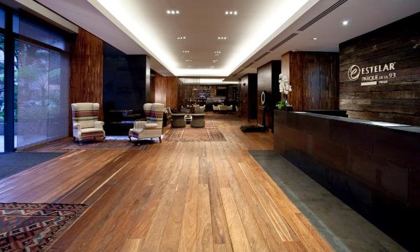 Consigna de equipaje  ESTELAR Parque de la 93 Colombia - Bogotá Consigna de equipaje  ESTELAR Parque de la 93 Colombia - Bogotá