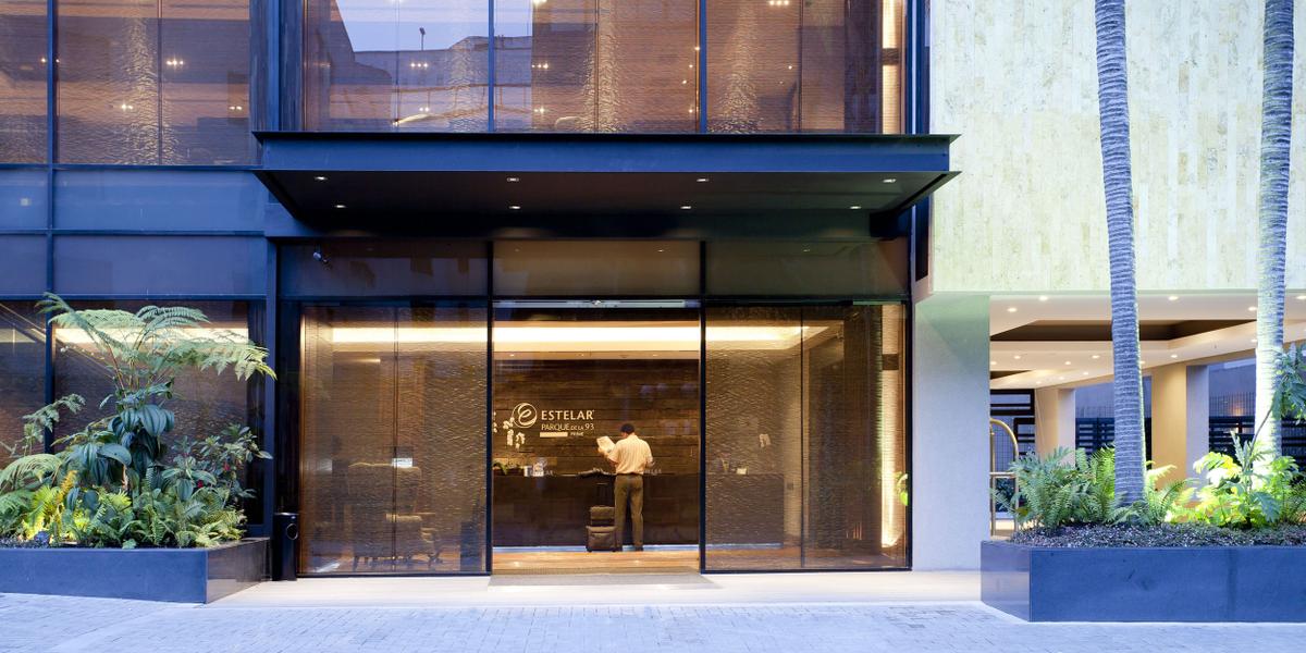 Recepción 24 horas  ESTELAR Parque de la 93 Colombia - Bogotá Recepción 24 horas  ESTELAR Parque de la 93 Colombia - Bogotá