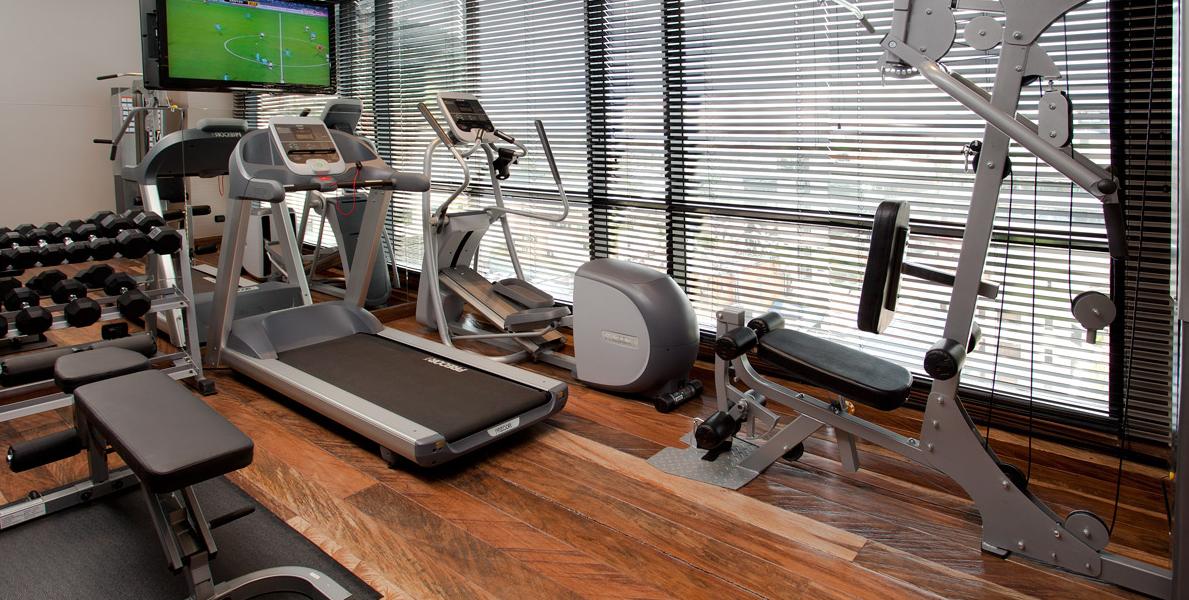 Gimnasio  ESTELAR Parque de la 93 Colombia - Bogotá Gimnasio  ESTELAR Parque de la 93 Colombia - Bogotá