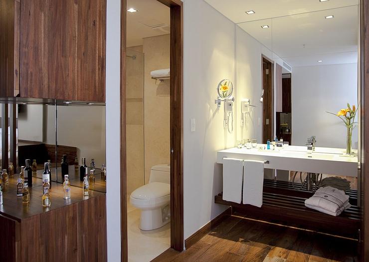 Junior Suite ESTELAR Parque de la 93 Colombia - Bogotá Junior Suite ESTELAR Parque de la 93 Colombia - Bogotá