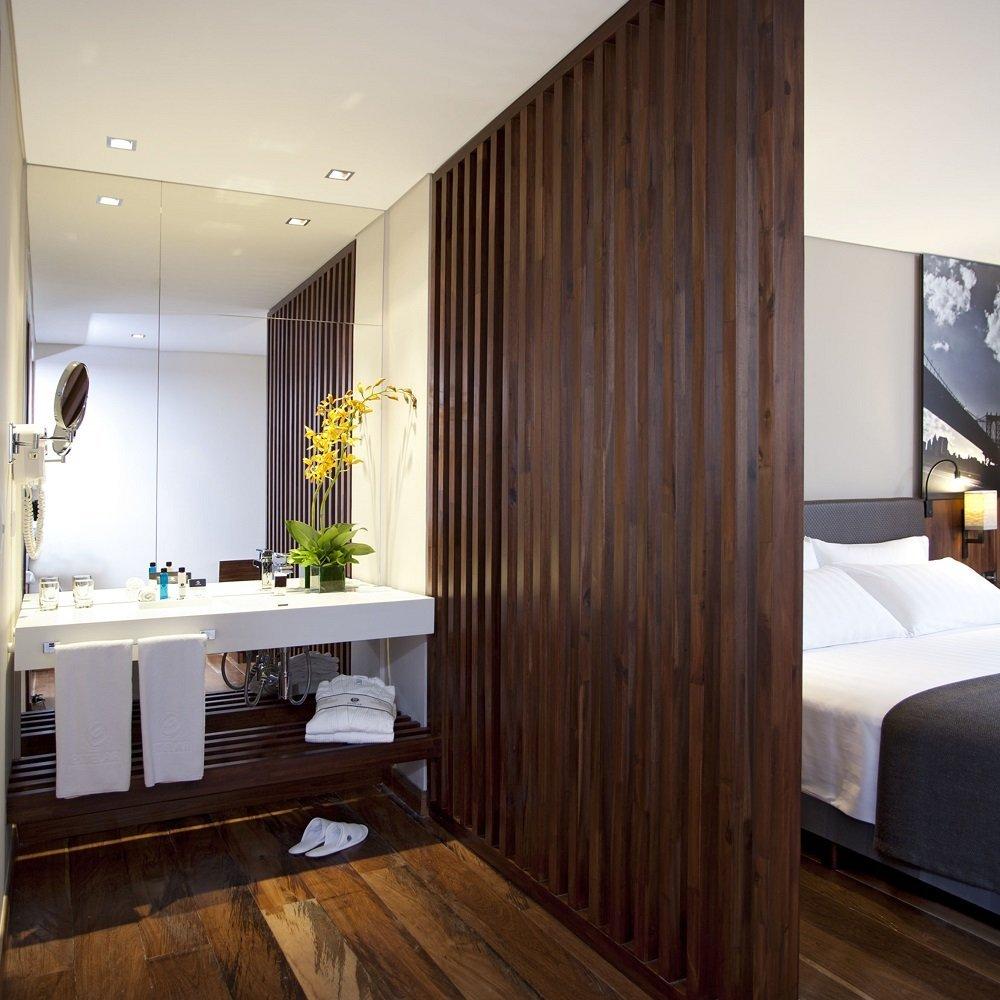 Habitación Estándar ESTELAR Parque de la 93 Colombia - Bogotá Habitación Estándar ESTELAR Parque de la 93 Colombia - Bogotá