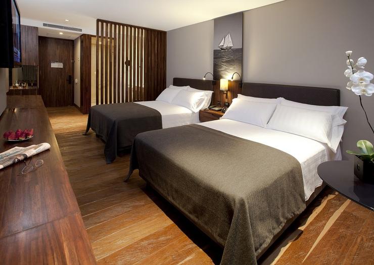 Habitación Estándar ESTELAR Parque de la 93 Colombia - Bogotá Habitación Estándar ESTELAR Parque de la 93 Colombia - Bogotá