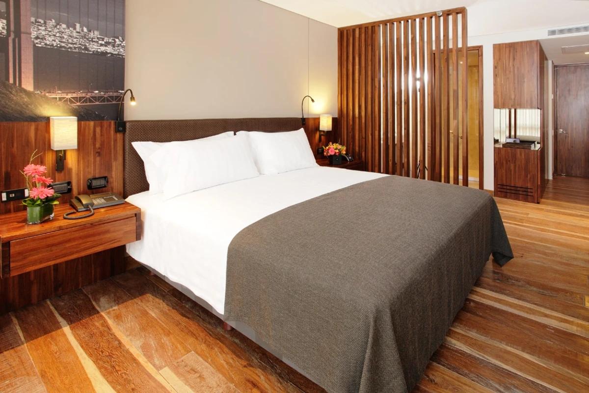 Habitación Business king ESTELAR Parque de la 93 Colombia - Bogotá Habitación Business king ESTELAR Parque de la 93 Colombia - Bogotá