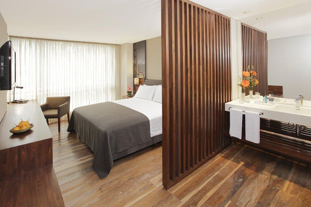 Habitación Estándar ESTELAR Parque de la 93 Colombia - Bogotá Habitación Estándar ESTELAR Parque de la 93 Colombia - Bogotá