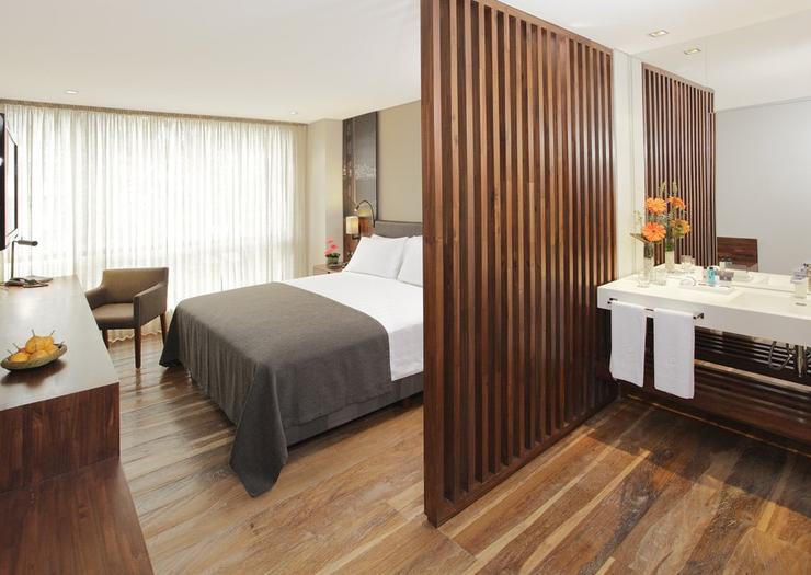 Habitación Estándar ESTELAR Parque de la 93 Colombia - Bogotá Habitación Estándar ESTELAR Parque de la 93 Colombia - Bogotá