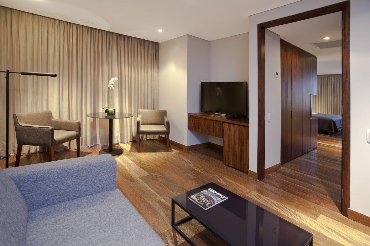 Junior Suite  ESTELAR Parque de la 93 Colombia - Bogotá Junior Suite  ESTELAR Parque de la 93 Colombia - Bogotá