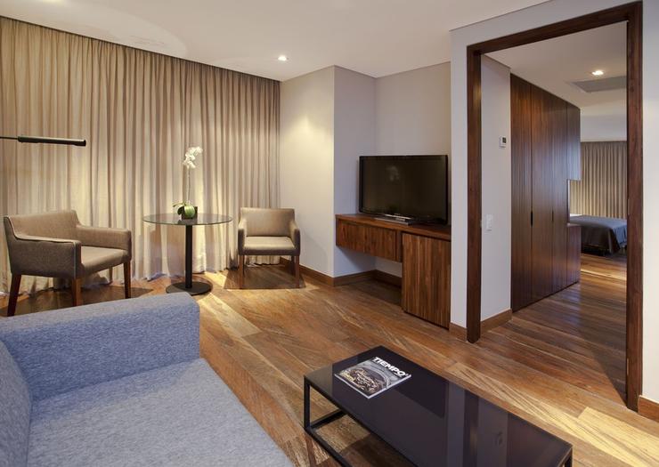 Junior Suite ESTELAR Parque de la 93 Colombia - Bogotá Junior Suite ESTELAR Parque de la 93 Colombia - Bogotá