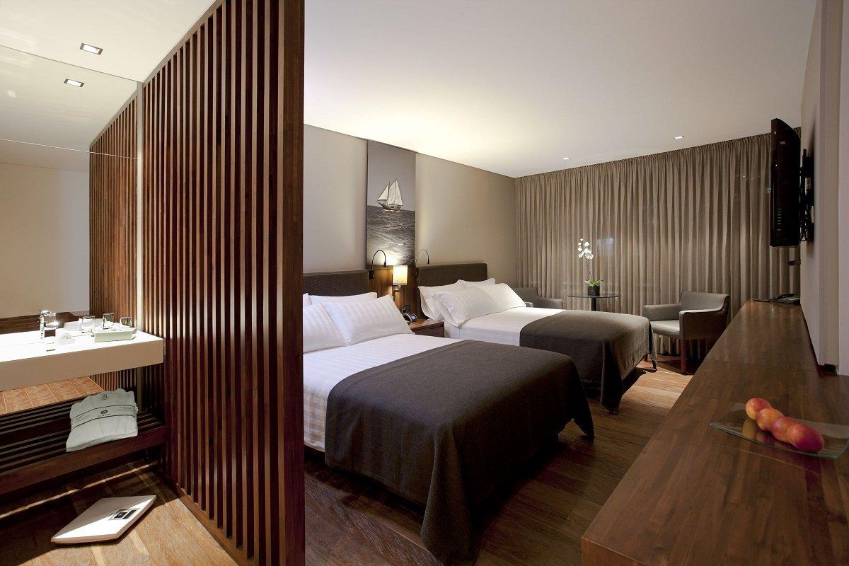 Habitación Estándar ESTELAR Parque de la 93 Colombia - Bogotá Habitación Estándar ESTELAR Parque de la 93 Colombia - Bogotá