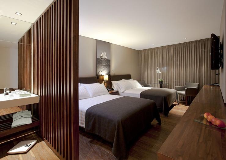 Habitación Estándar ESTELAR Parque de la 93 Colombia - Bogotá Habitación Estándar ESTELAR Parque de la 93 Colombia - Bogotá