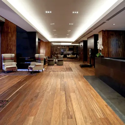 Lobby ESTELAR Parque de la 93 Colombia - Bogotá Lobby ESTELAR Parque de la 93 Colombia - Bogotá