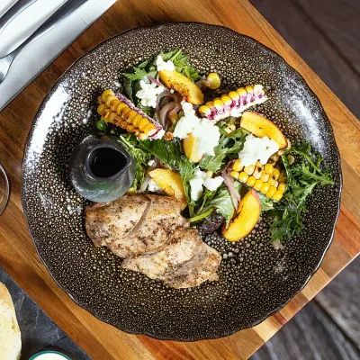Restaurante ESTELAR Parque de la 93 Colombia - Bogotá Restaurante ESTELAR Parque de la 93 Colombia - Bogotá