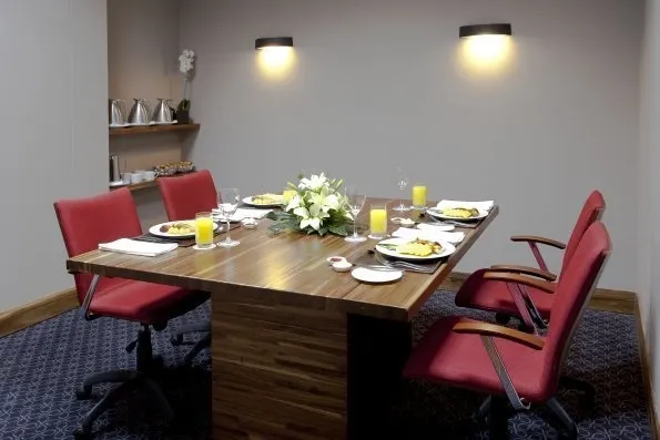 Meeting room ESTELAR Parque de la 93 Colombia - Bogotá Meeting room ESTELAR Parque de la 93 Colombia - Bogotá